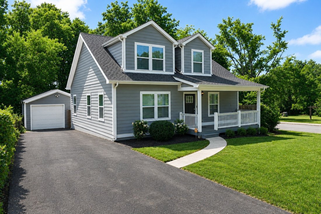 House in Nashville, Tennessee, United States 1 - 18370809