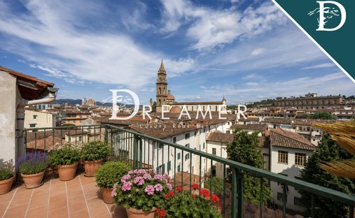 House in Center, Florence, Tuscany 1