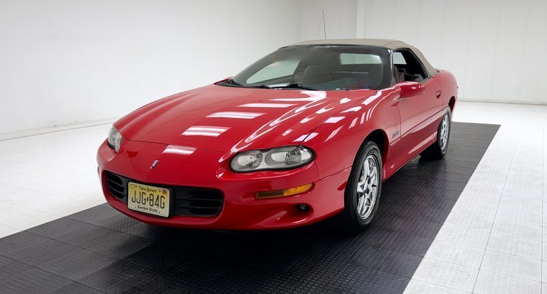 Cabriolet in Morgantown, United States 1 - 18371072