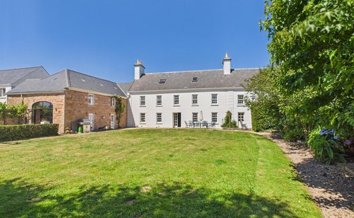 Haus in Jersey, Saint Lawrence, Jersey 1