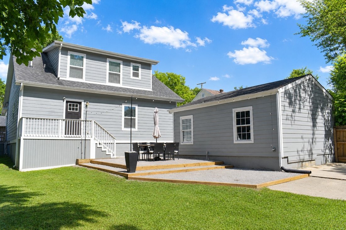 House in Nashville, Tennessee, United States 3 - 18370809