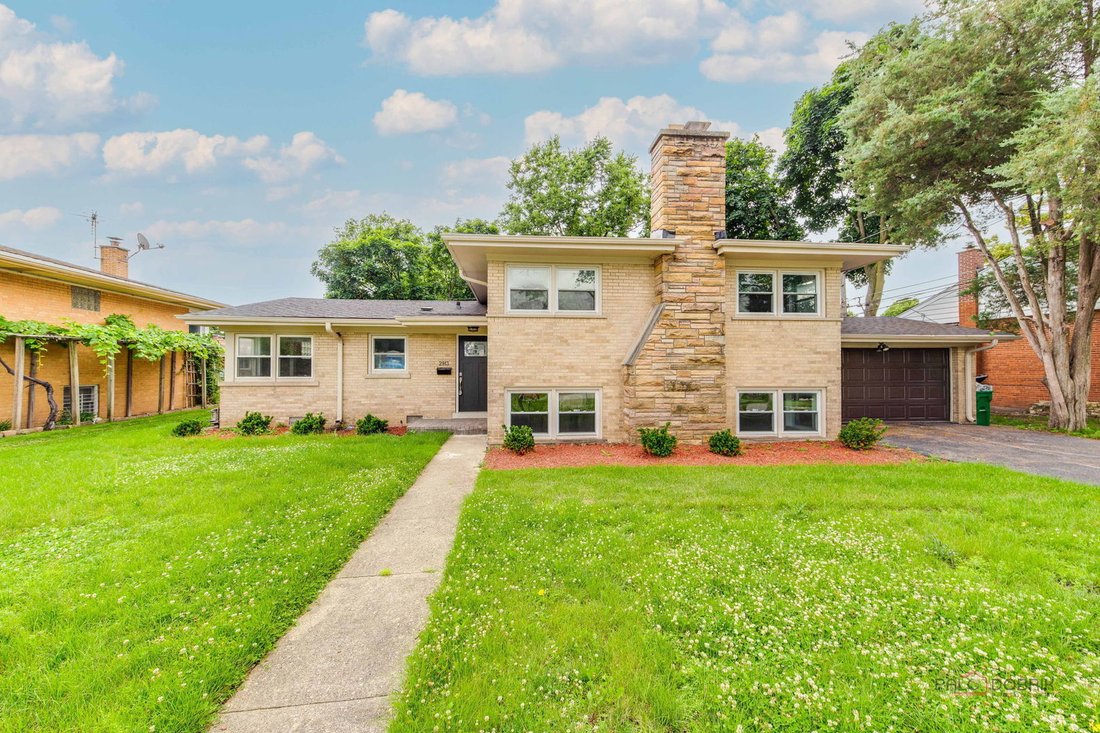 House in Park Ridge, Illinois, United States 1 - 18370859