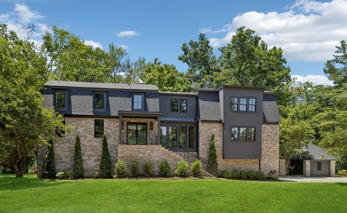 Casa a Nashville, Tennessee, Stati Uniti 1