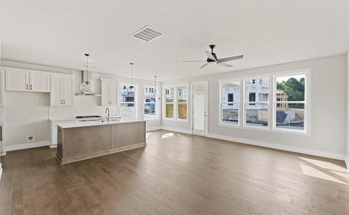 Maison de ville à Cumming, Géorgie, États-Unis 1