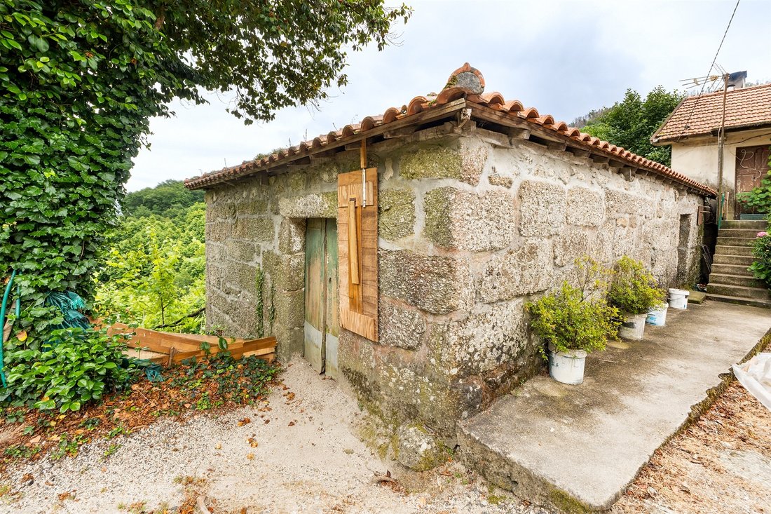 Farm Ranch in Britelo, Gemeos e Ourilhe, Braga, Portugal 4 - 18371104