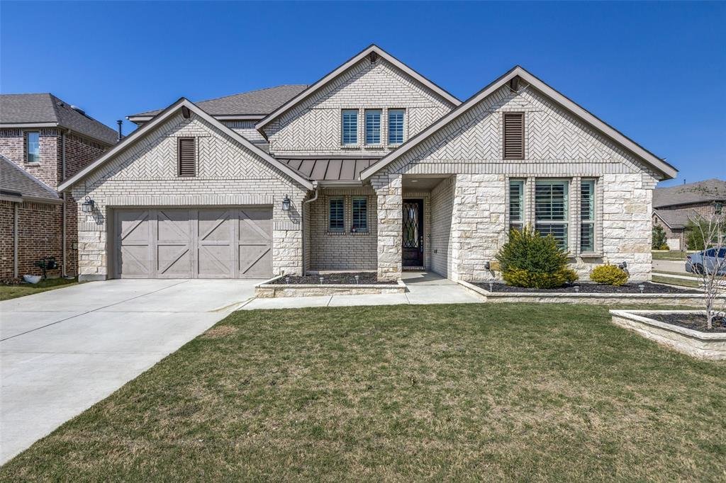 House in Little Elm, Texas, United States 1 - 18370973