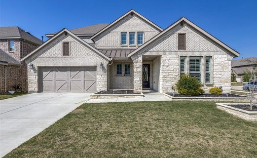 House in Little Elm, Texas, United States 1