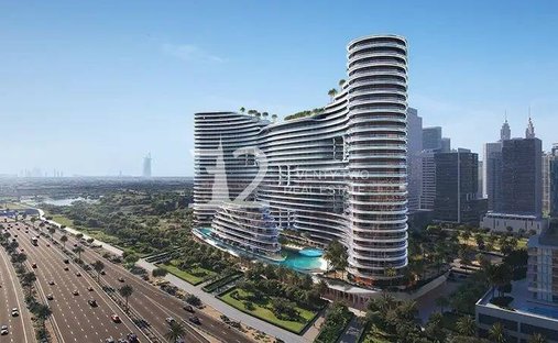 Apartment in Business Bay, Dubai, United Arab Emirates 1