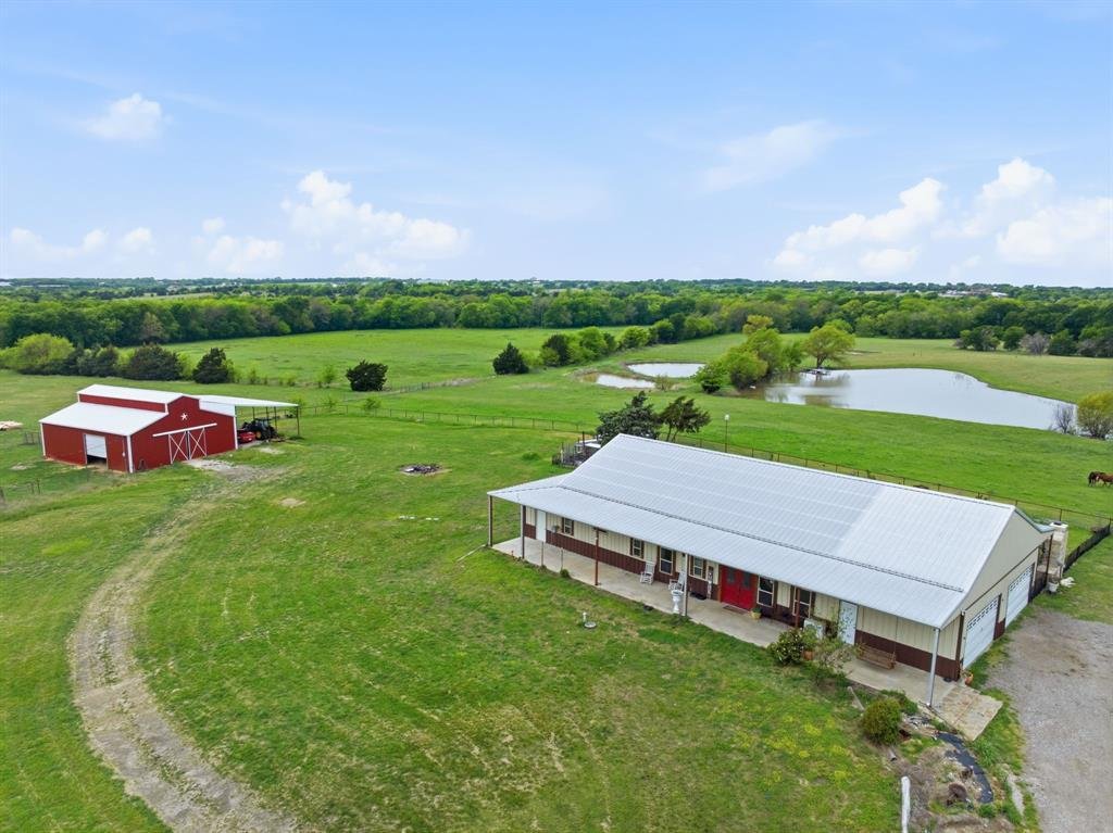 House in Blue Ridge, Texas, United States 1 - 18370964