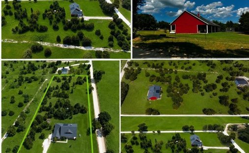 House in Gainesville, Texas, United States 1