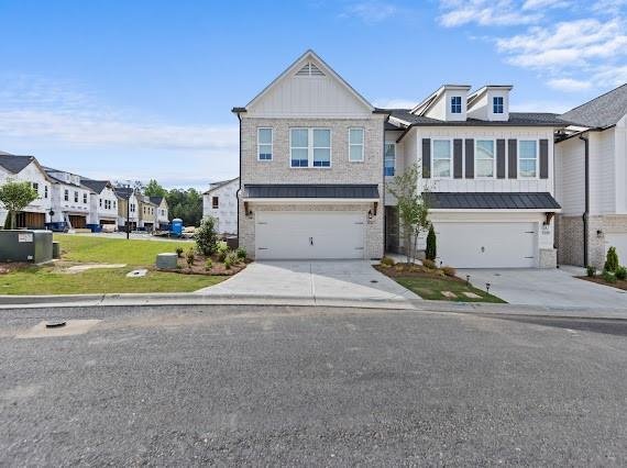 Townhouse in Cumming, Georgia, United States 1 - 18370966