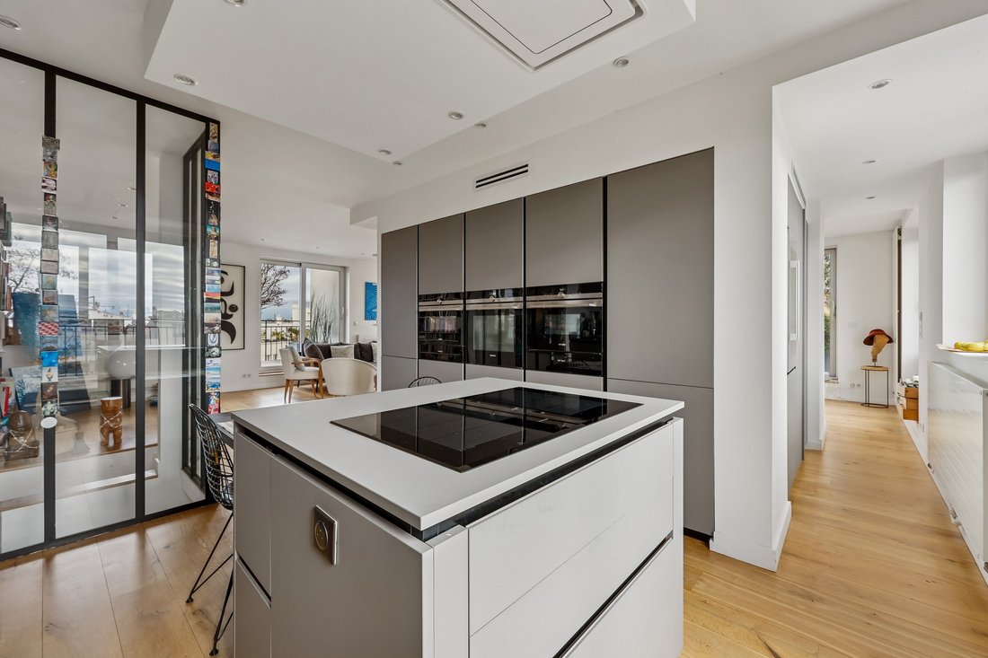 House in Bois de Boulogne, Paris 16e Arrondissement, Paris 5 - 18371102
