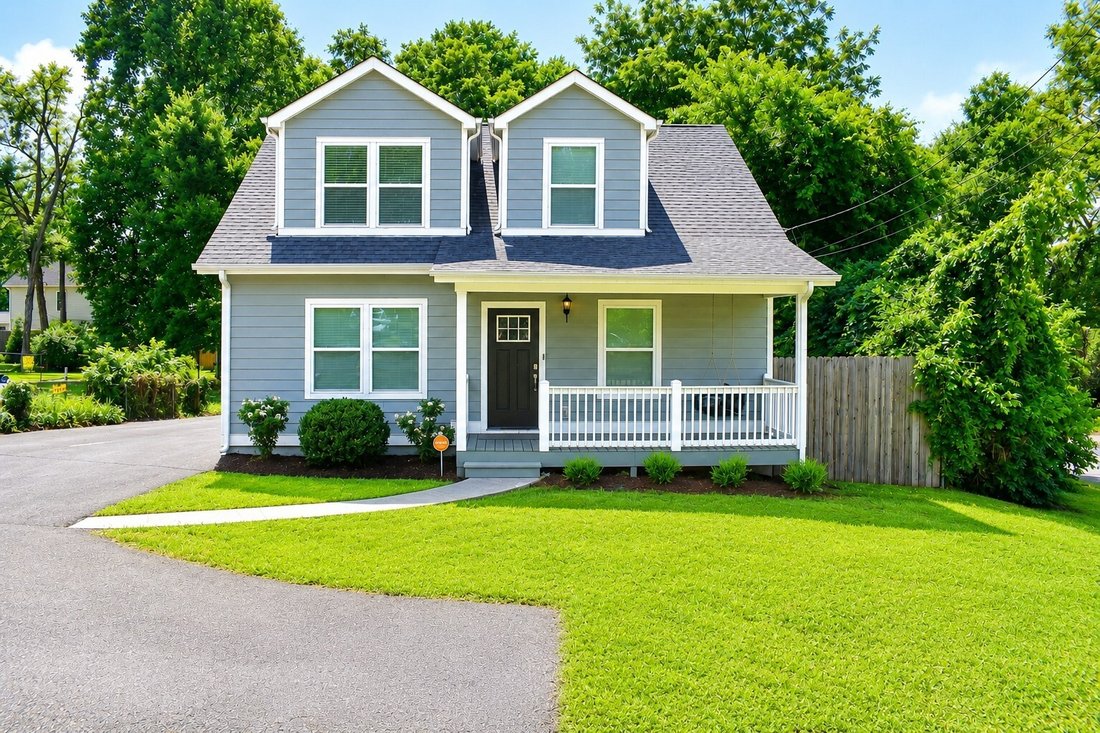 House in Nashville, Tennessee, United States 2 - 18370809