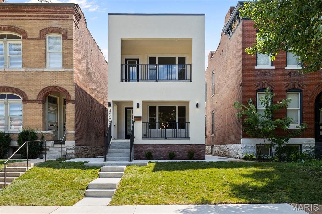 House in St. Louis, Missouri, United States 1 - 18371001