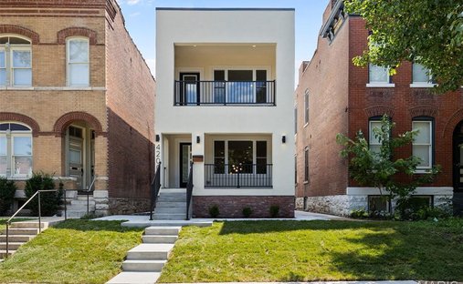 House in St. Louis, Missouri, United States 1