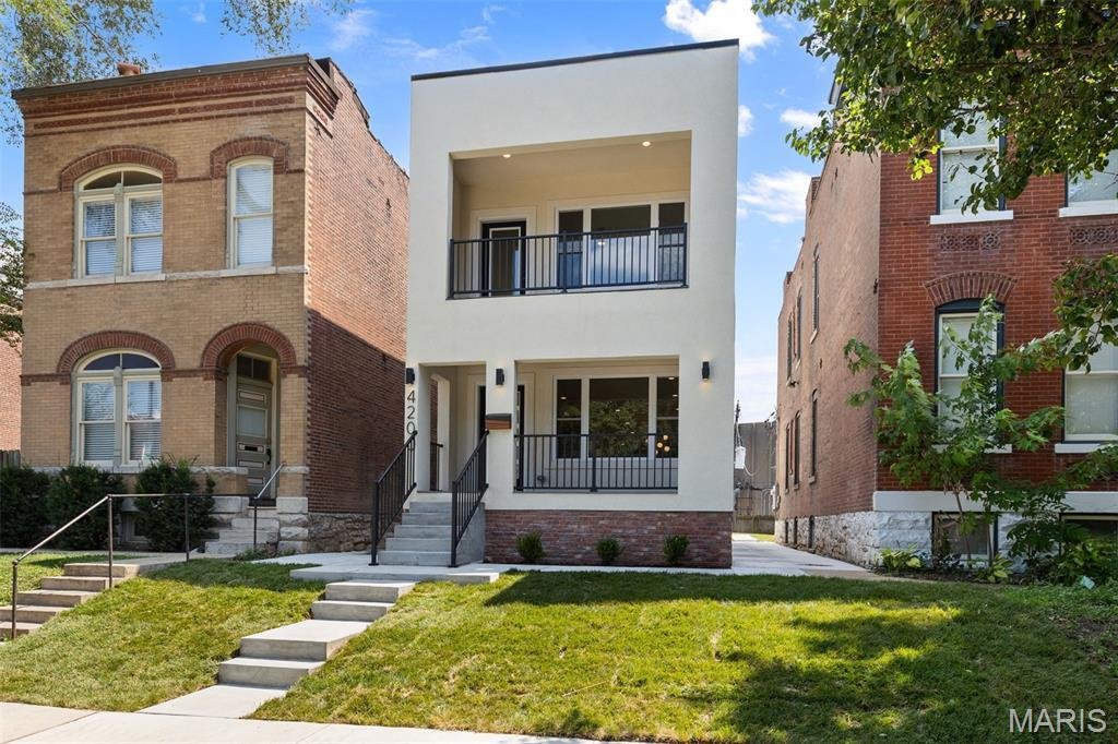 House in St. Louis, Missouri, United States 2 - 18371001