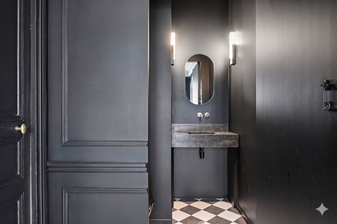 Apartment in Bois de Boulogne, Paris 16e Arrondissement, Paris 2 - 18371085
