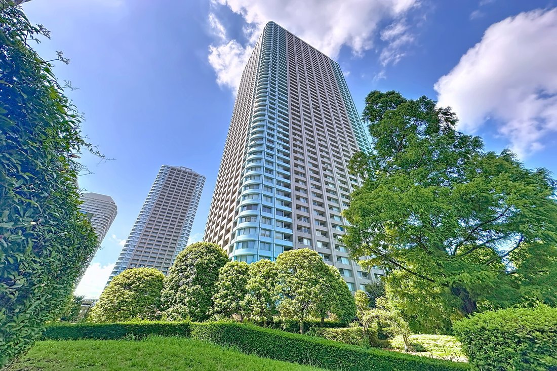 Condo in Chuo City, Tokyo, Japan 1 - 18371107