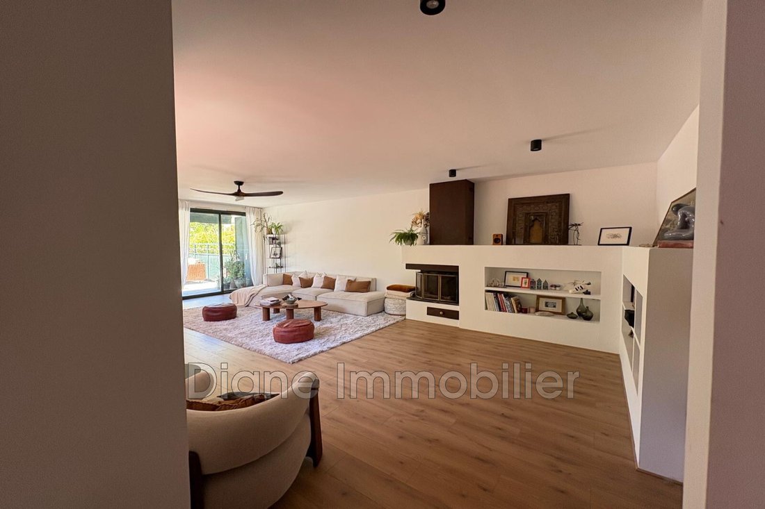Apartment in La Gazelle, Nimes, France 4 - 18363977