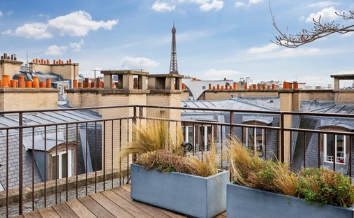 House in Bois de Boulogne, Paris 16e Arrondissement, Paris 1
