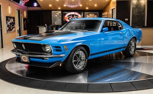 Rotisserie Restored! Ford 351ci V8  Tremec 5-Speed Manual  9in Posi  PS  PB in Plymouth, United States 1