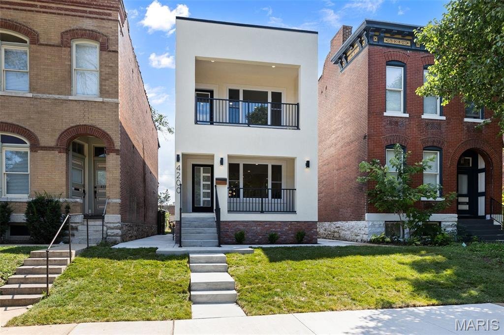 House in St. Louis, Missouri, United States 3 - 18371001