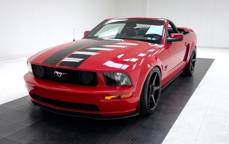 Cabriolet in Morgantown, United States 2 - 18371143