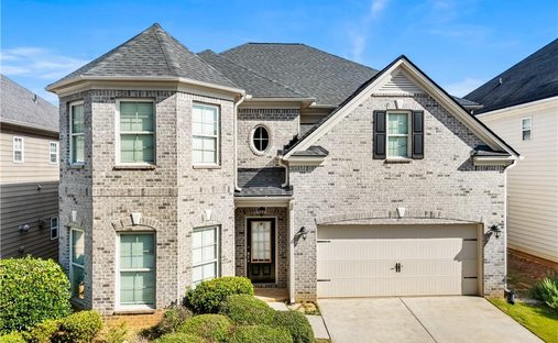 House in Lilburn, Georgia, United States 1