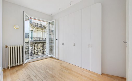 Apartment in Bois de Boulogne, Paris 16e Arrondissement, Paris 1