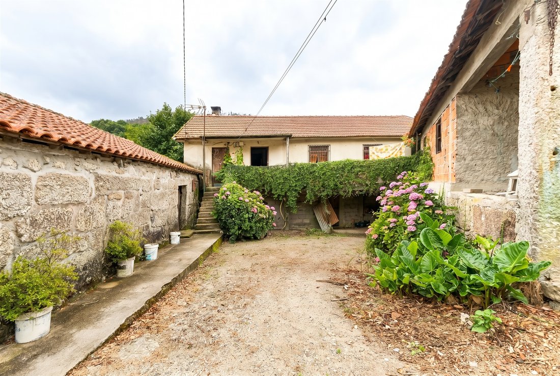 Farm Ranch in Britelo, Gemeos e Ourilhe, Braga, Portugal 3 - 18371104