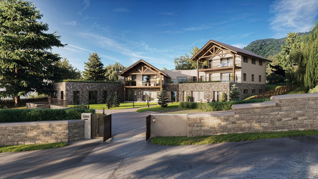 Appartamento a Bourdeau, Auvergne-Rodano-Alpi, Francia 4 - 18371082