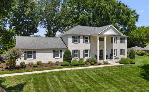 House in Cleveland, Tennessee, United States 1