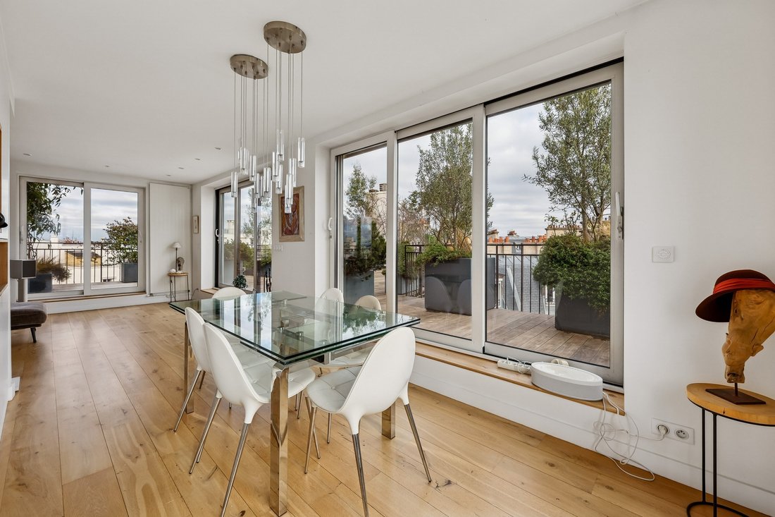 House in Bois de Boulogne, Paris 16e Arrondissement, Paris 4 - 18371102