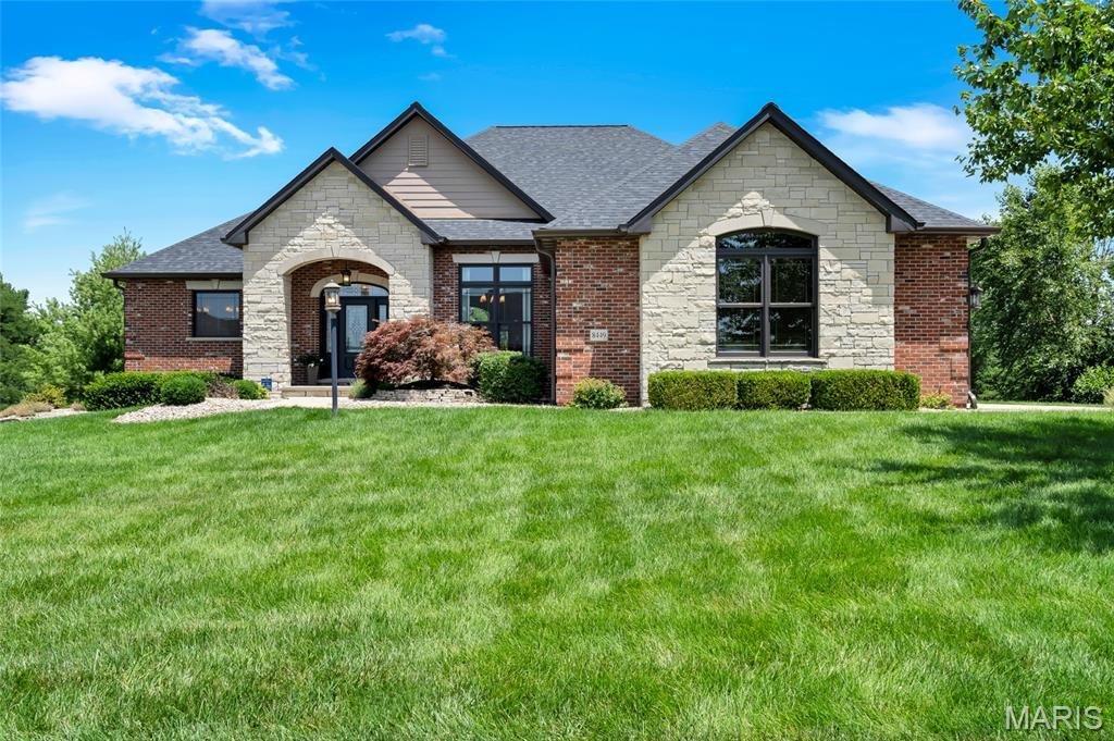 House in Edwardsville, Illinois, United States 3 - 18371000