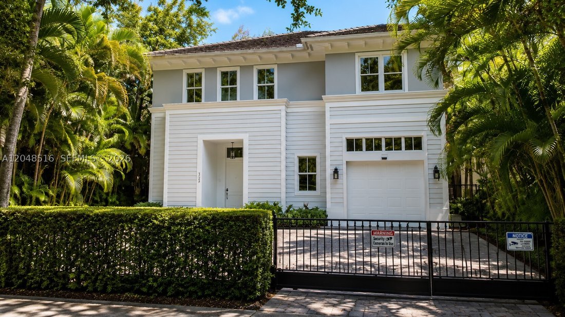 House in Miami, Florida, United States 3 - 18366124