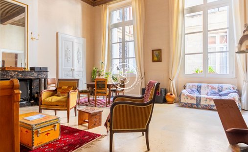 Apartment in Port Marianne, Montpellier, France 1
