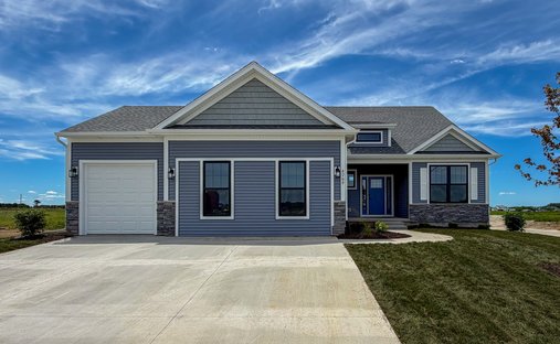 House in Bettendorf, Iowa, United States 1