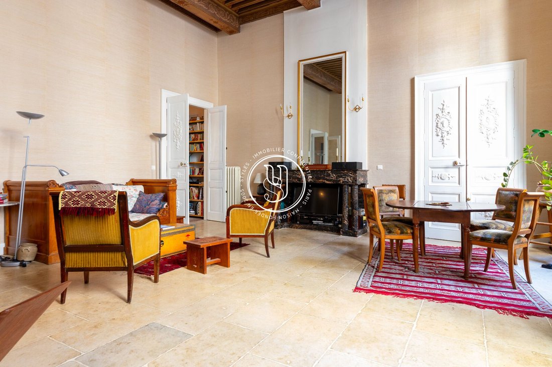 Apartment in Port Marianne, Montpellier, France 3 - 18370938