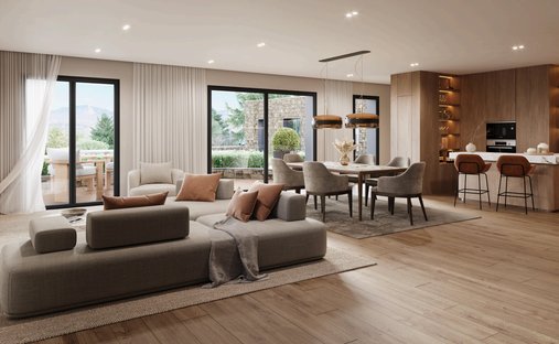 Apartment in Bourdeau, Auvergne-Rhône-Alpes, France 1