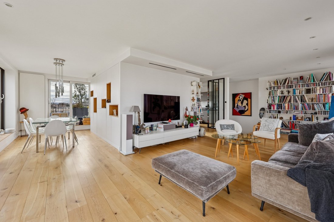 House in Bois de Boulogne, Paris 16e Arrondissement, Paris 2 - 18371102