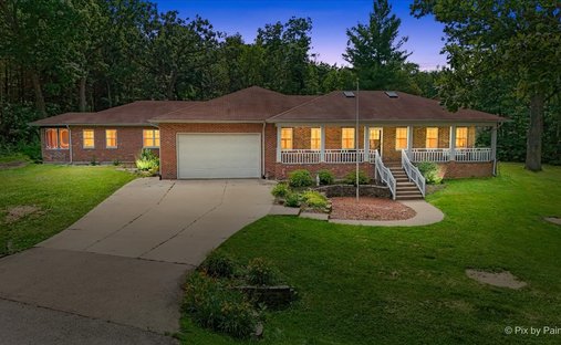 House in Johnsburg, Illinois, United States 1