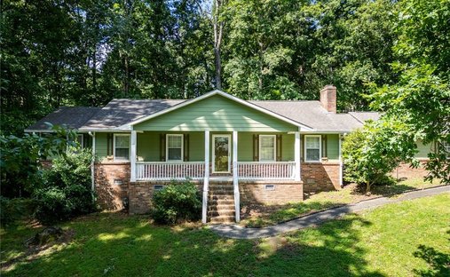 House in Lawrenceville, Georgia, United States 1
