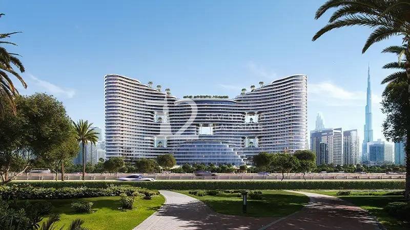Apartment in Business Bay, Dubai, United Arab Emirates 3 - 18370933