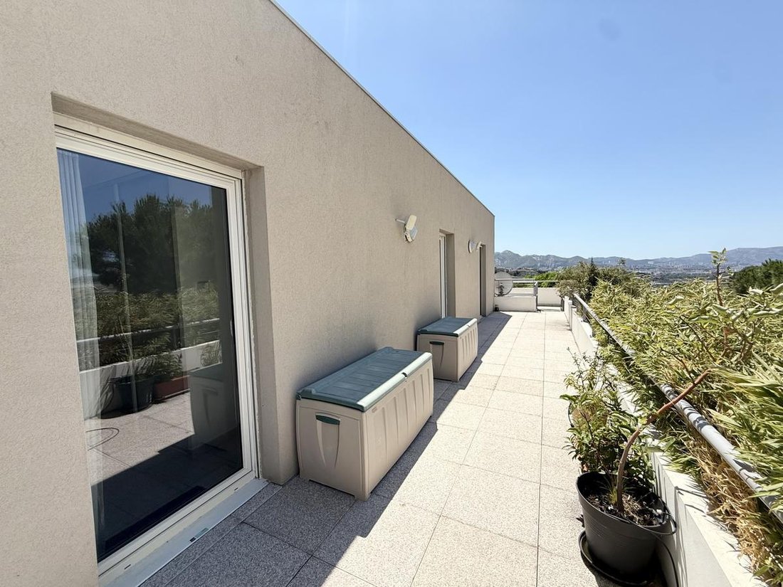 Apartment in 1er Arrondissement, Marseille, France 2 - 18370690