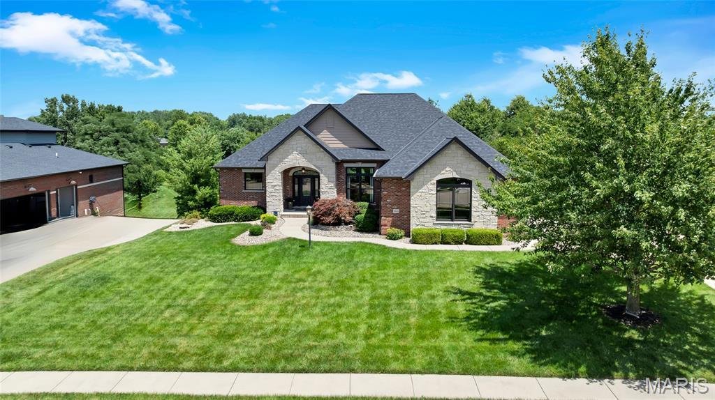 House in Edwardsville, Illinois, United States 4 - 18371000