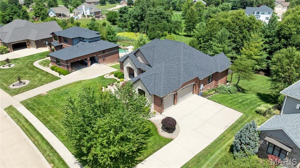 House in Edwardsville, Illinois, United States 5 - 18371000