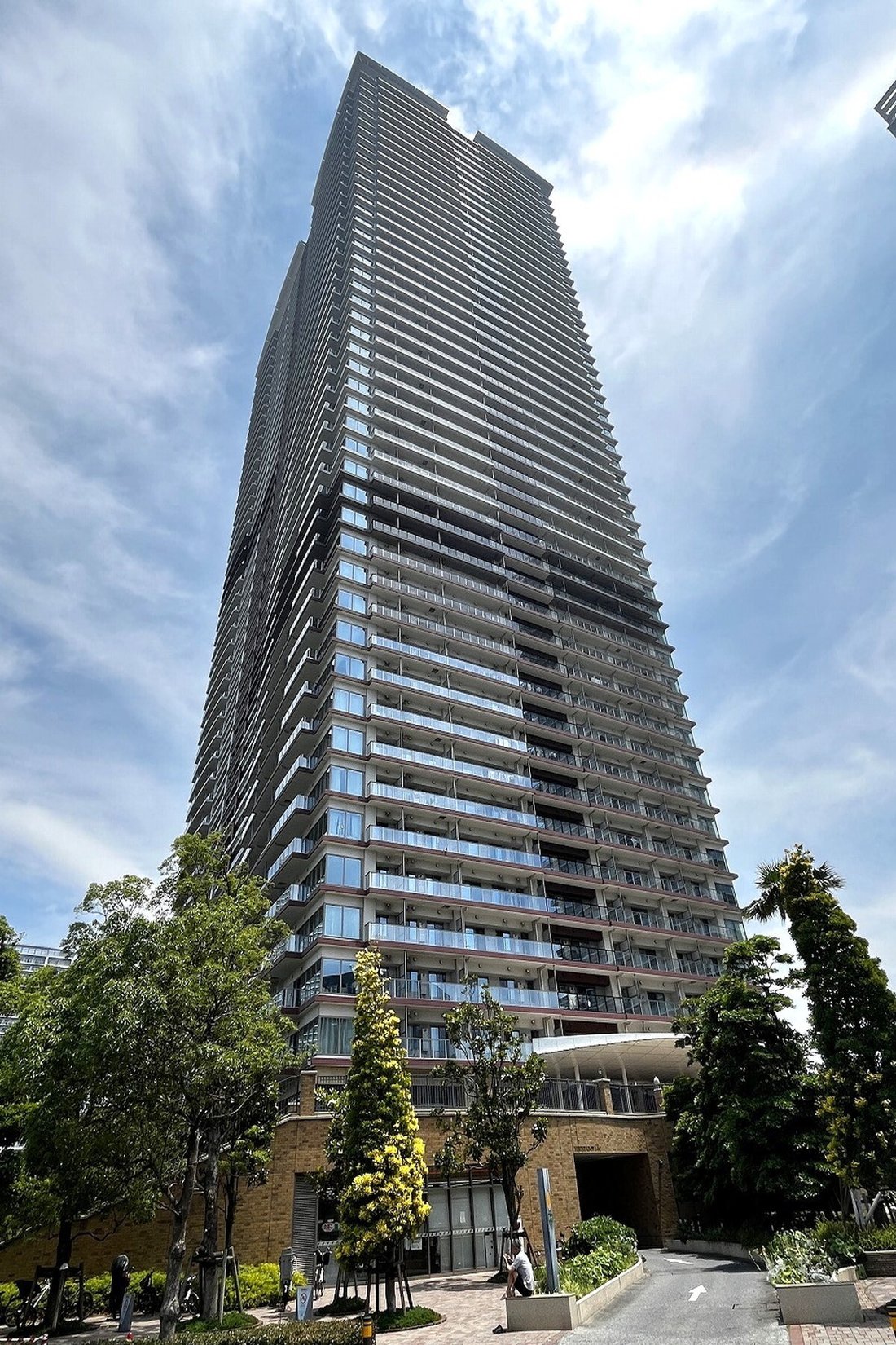 Condo in Chuo City, Tokyo, Japan 1 - 18371096