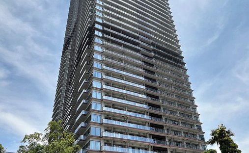 Condo in Chuo City, Tokyo, Japan 1