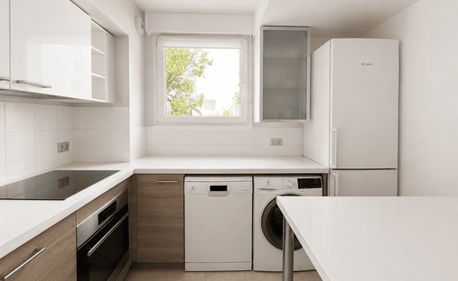 Apartamento en 1er Arrondissement, Marsella, Francia 1
