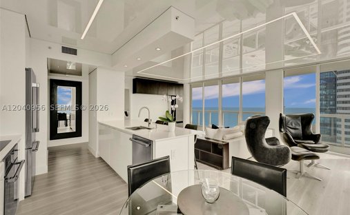 Appartement à Miami Beach, Floride, États-Unis 1